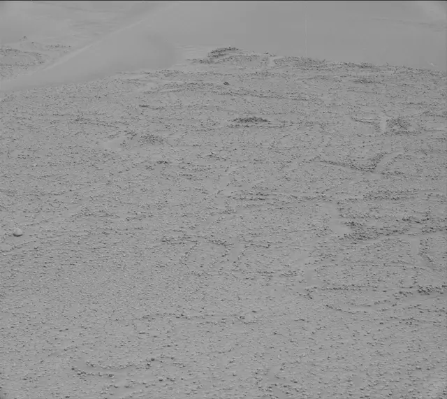 Sol 3746: Mast Camera (Mastcam)