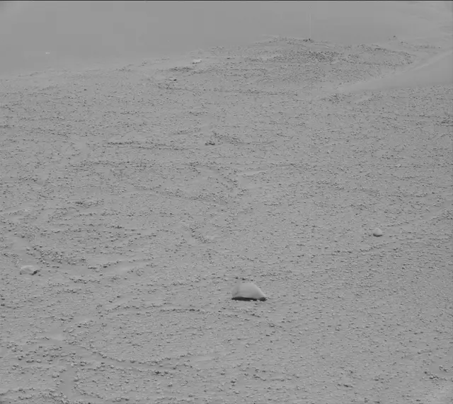 Sol 3746: Mast Camera (Mastcam)
