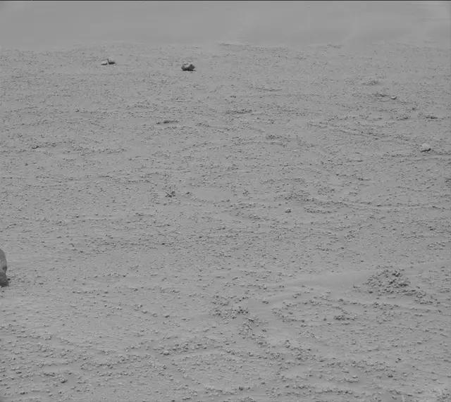 Sol 3746: Mast Camera (Mastcam)