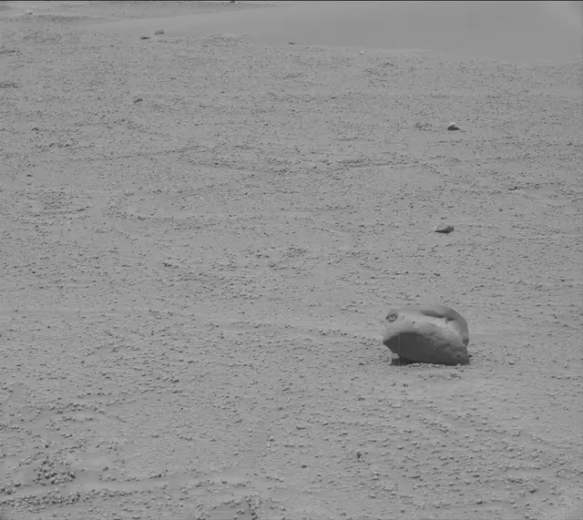 Sol 3746: Mast Camera (Mastcam)