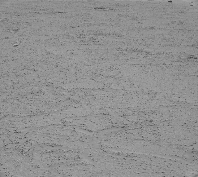 Sol 3746: Mast Camera (Mastcam)