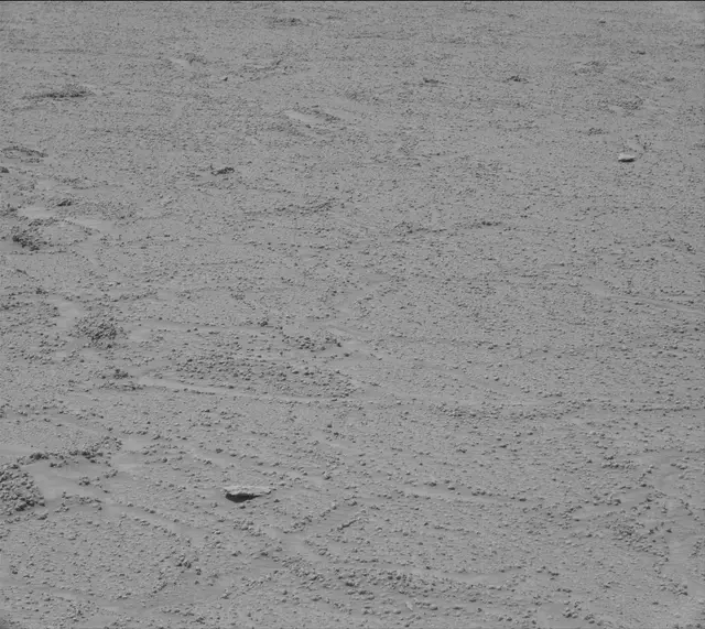 Sol 3746: Mast Camera (Mastcam)