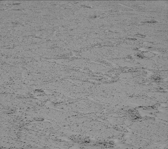 Sol 3746: Mast Camera (Mastcam)