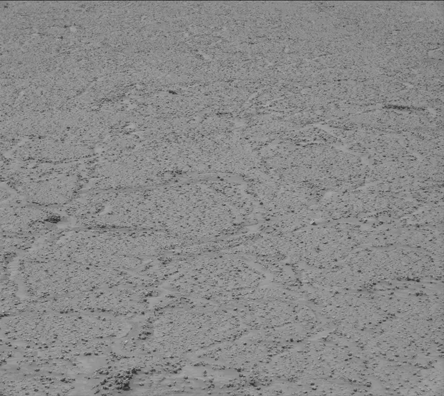 Sol 3746: Mast Camera (Mastcam)
