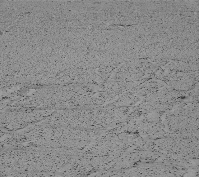 Sol 3746: Mast Camera (Mastcam)