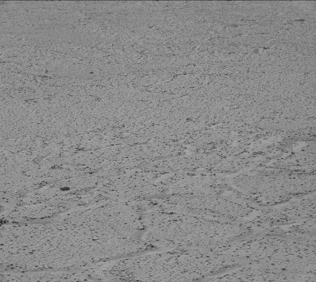 Sol 3746: Mast Camera (Mastcam)