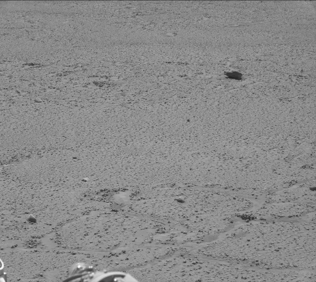 Sol 3746: Mast Camera (Mastcam)