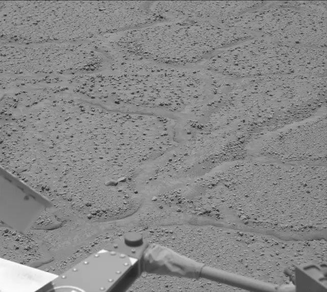 Sol 3746: Mast Camera (Mastcam)