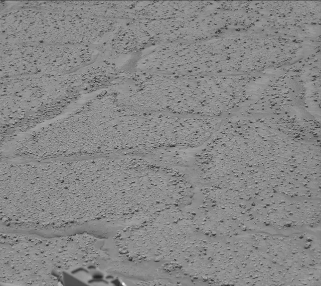 Sol 3746: Mast Camera (Mastcam)