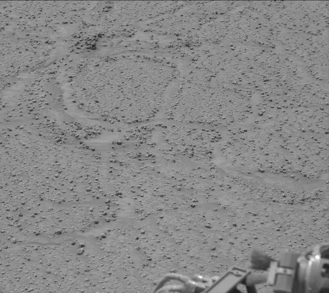Sol 3746: Mast Camera (Mastcam)