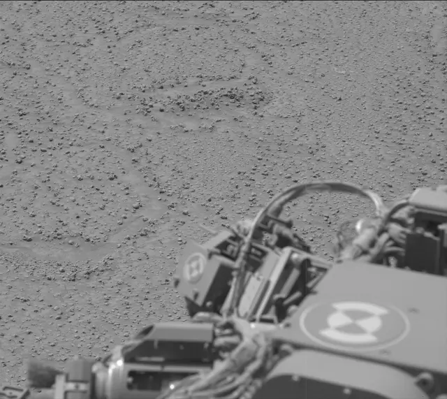 Sol 3746: Mast Camera (Mastcam)