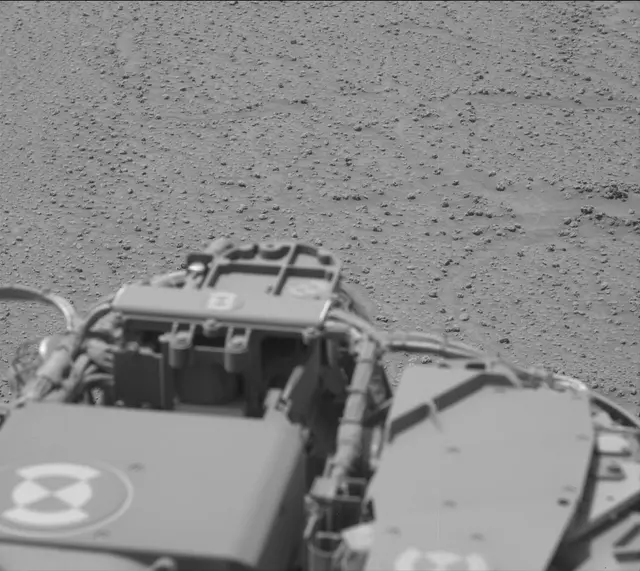 Sol 3746: Mast Camera (Mastcam)