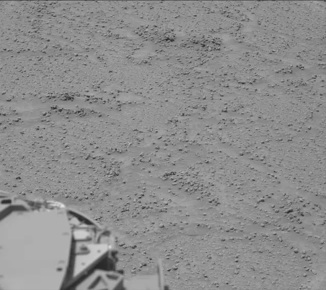 Sol 3746: Mast Camera (Mastcam)