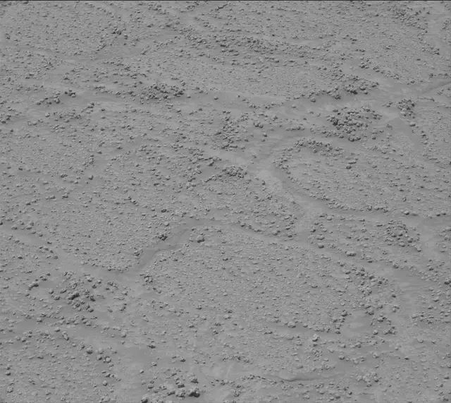Sol 3746: Mast Camera (Mastcam)