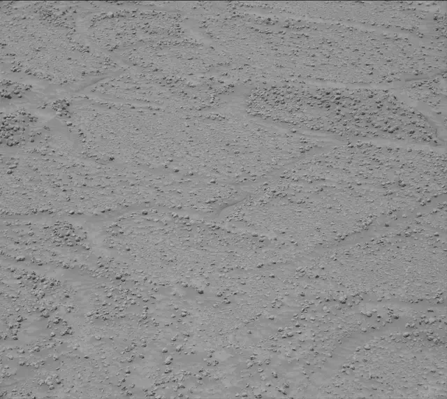 Sol 3746: Mast Camera (Mastcam)