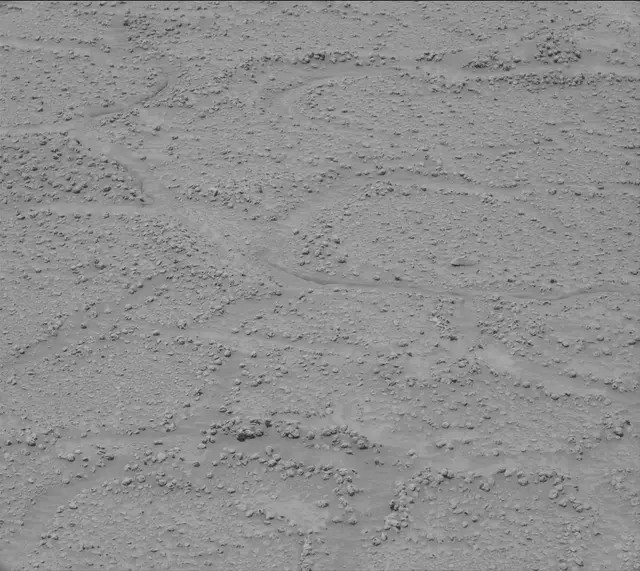 Sol 3746: Mast Camera (Mastcam)