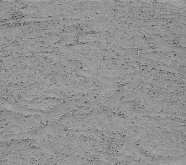 Sol 3746: Mast Camera (Mastcam)