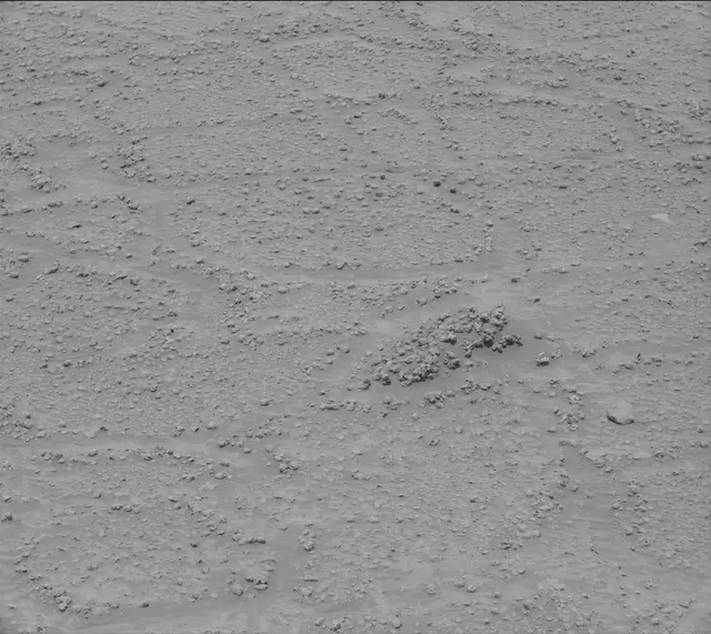 Sol 3746: Mast Camera (Mastcam)