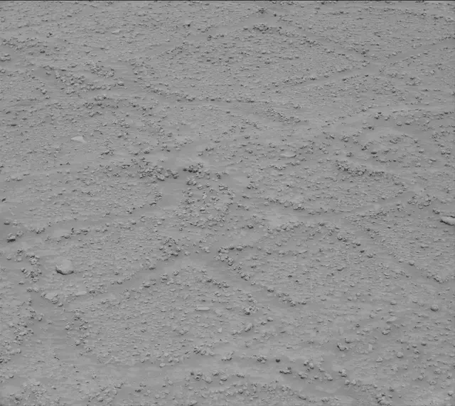 Sol 3746: Mast Camera (Mastcam)