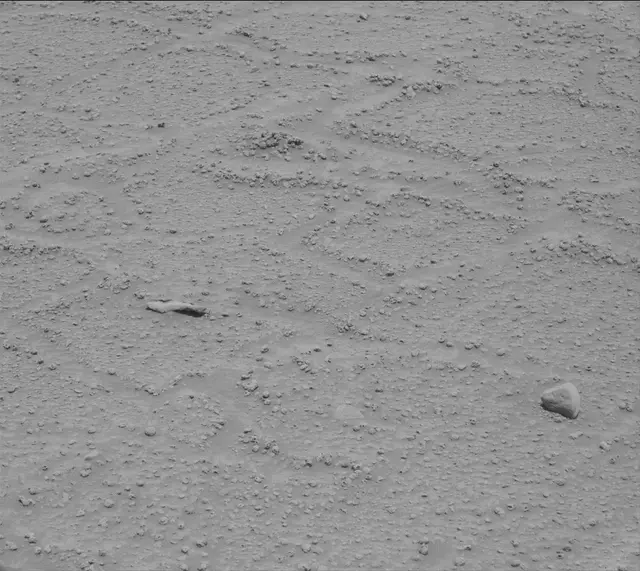 Sol 3746: Mast Camera (Mastcam)