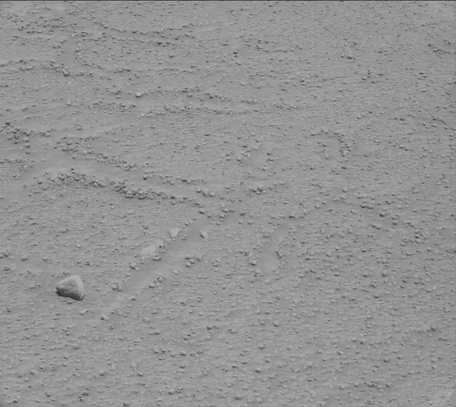 Sol 3746: Mast Camera (Mastcam)