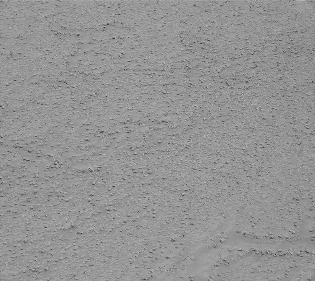 Sol 3746: Mast Camera (Mastcam)