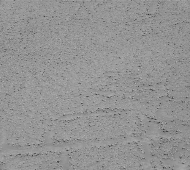 Sol 3746: Mast Camera (Mastcam)