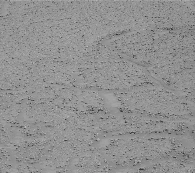 Sol 3746: Mast Camera (Mastcam)