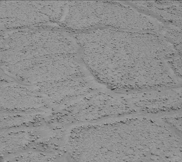 Sol 3746: Mast Camera (Mastcam)