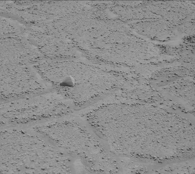 Sol 3746: Mast Camera (Mastcam)
