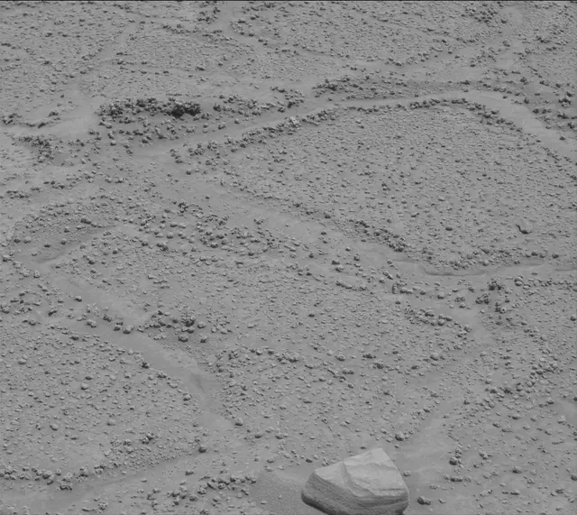Sol 3746: Mast Camera (Mastcam)