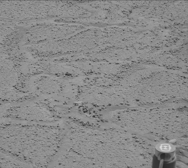 Sol 3746: Mast Camera (Mastcam)