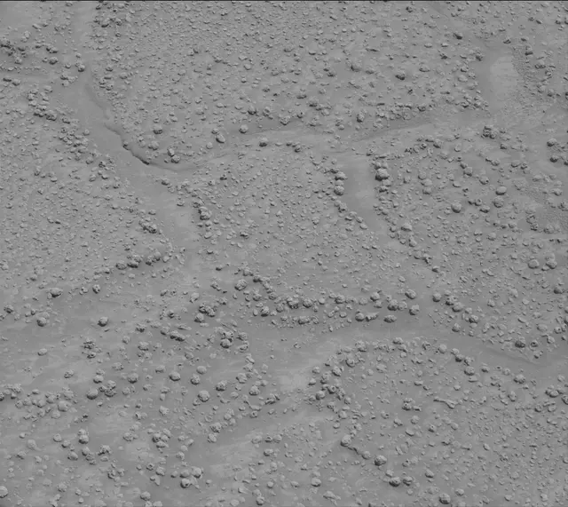 Sol 3746: Mast Camera (Mastcam)