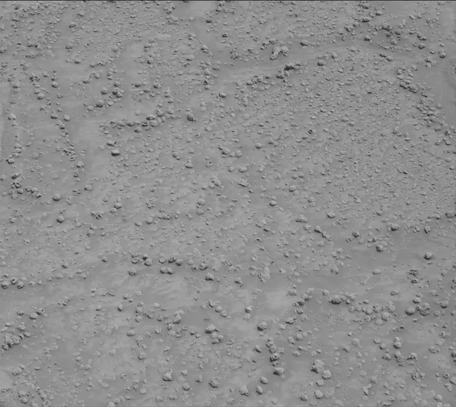 Sol 3746: Mast Camera (Mastcam)