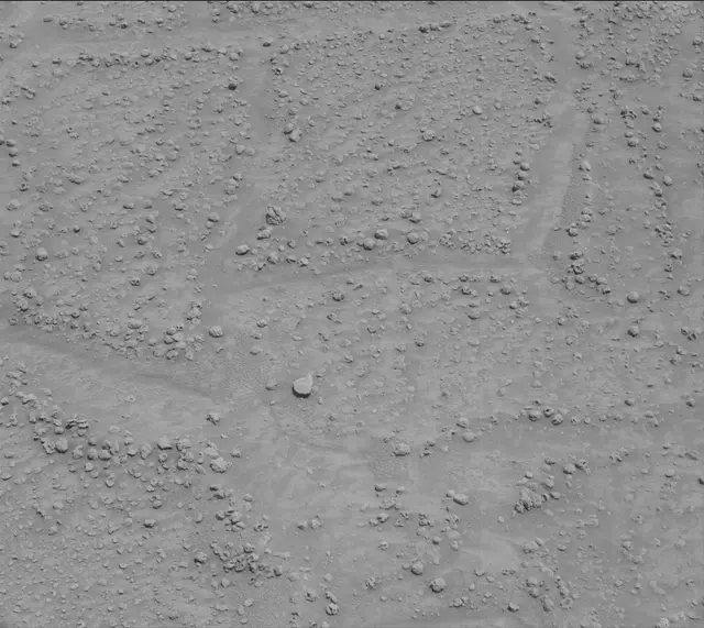 Sol 3746: Mast Camera (Mastcam)