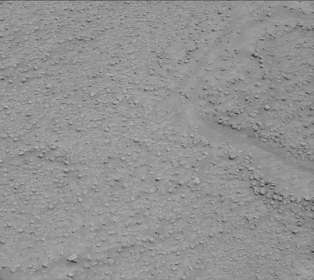 Sol 3746: Mast Camera (Mastcam)