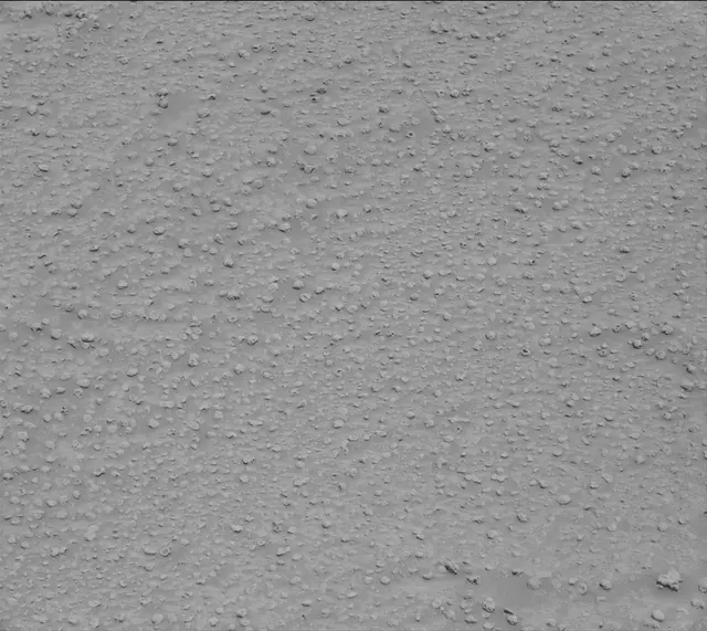 Sol 3746: Mast Camera (Mastcam)