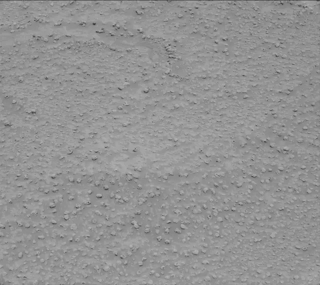 Sol 3746: Mast Camera (Mastcam)