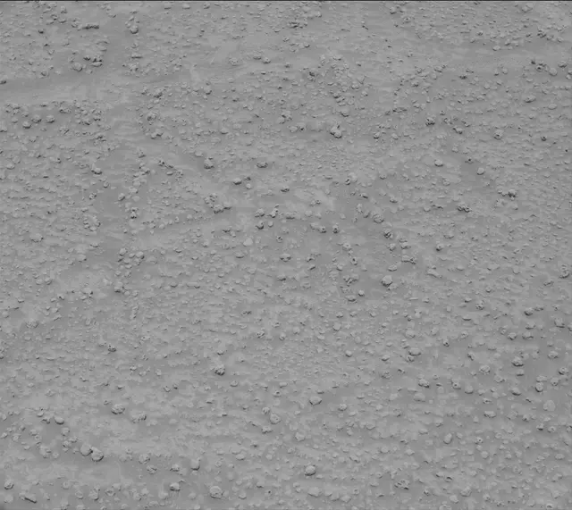 Sol 3746: Mast Camera (Mastcam)