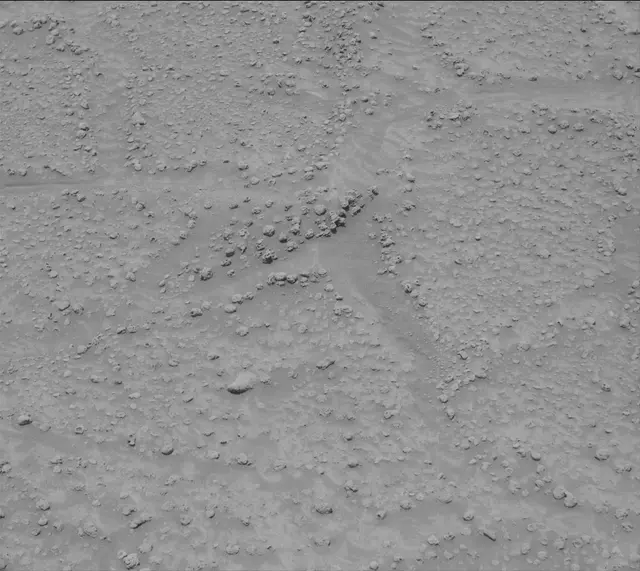 Sol 3746: Mast Camera (Mastcam)