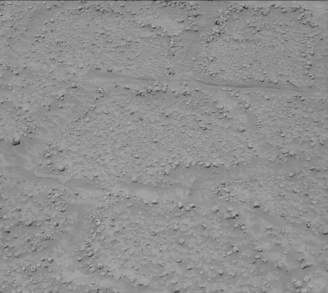 Sol 3746: Mast Camera (Mastcam)