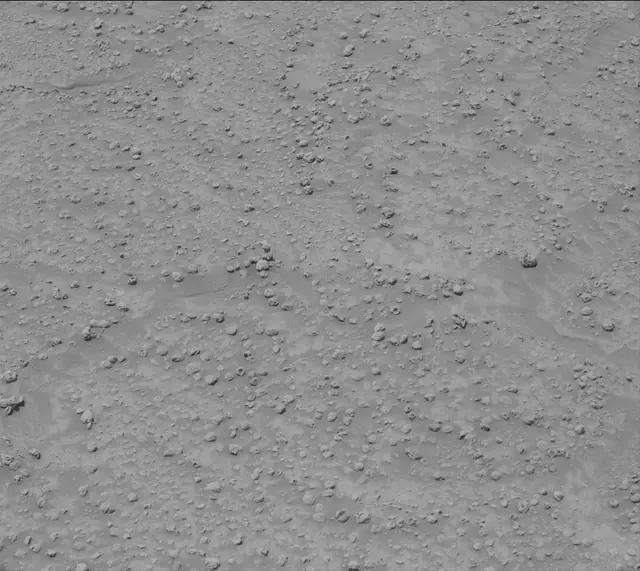 Sol 3746: Mast Camera (Mastcam)