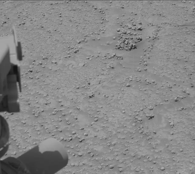 Sol 3746: Mast Camera (Mastcam)