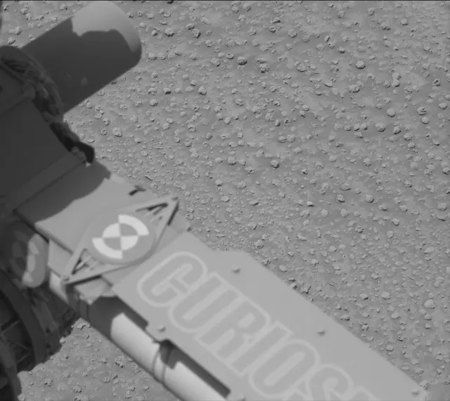 Sol 3746: Mast Camera (Mastcam)