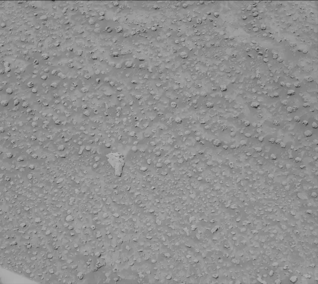 Sol 3746: Mast Camera (Mastcam)