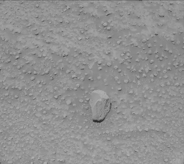 Sol 3746: Mast Camera (Mastcam)