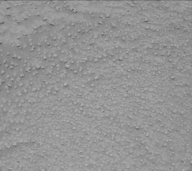 Sol 3746: Mast Camera (Mastcam)