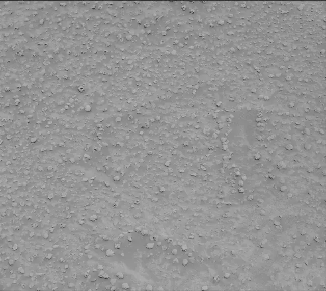 Sol 3746: Mast Camera (Mastcam)