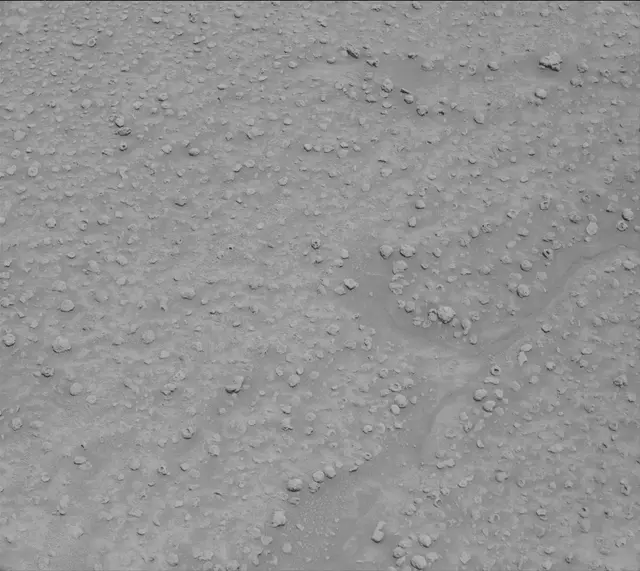 Sol 3746: Mast Camera (Mastcam)