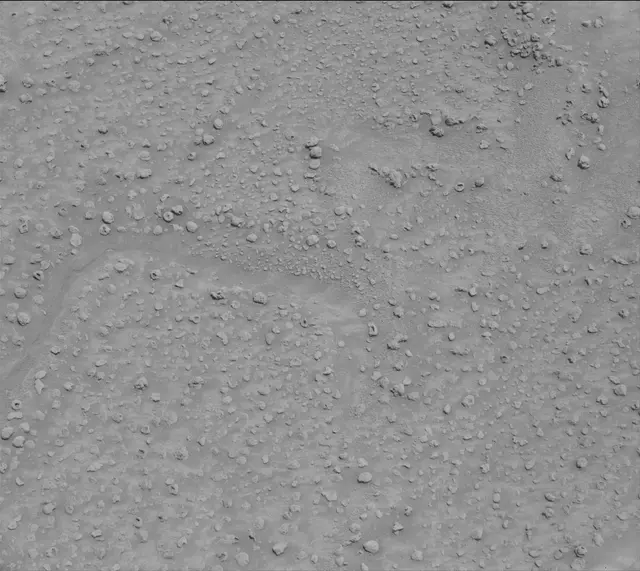 Sol 3746: Mast Camera (Mastcam)